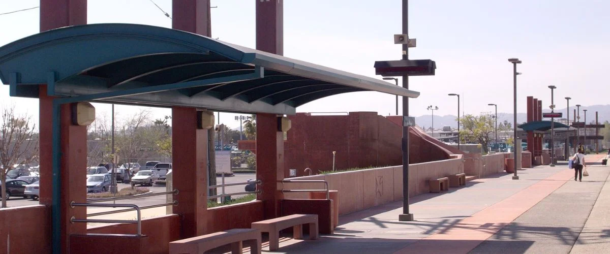 Northridge Amtrak Station, Routes & Schedule