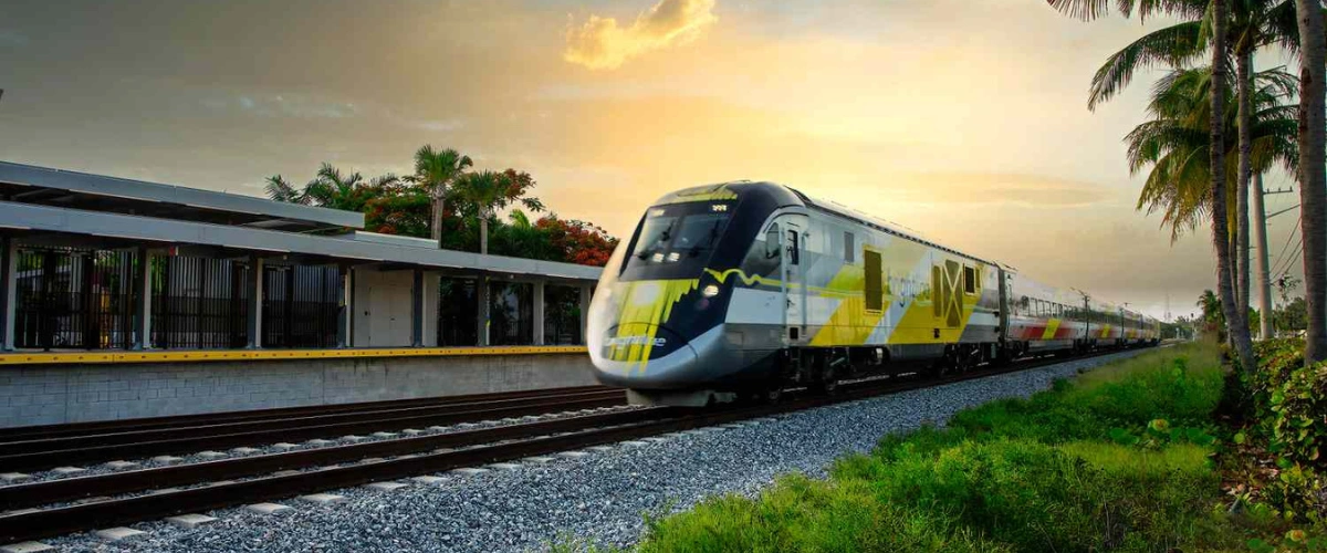 Ocala Amtrak Station