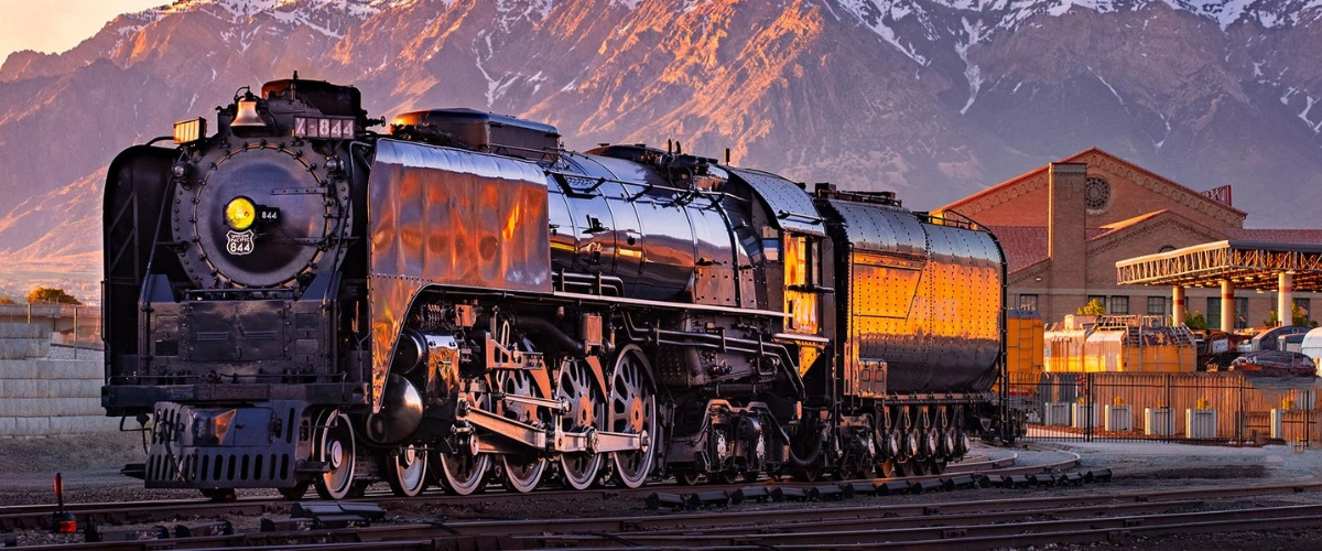 Ogden Amtrak Station