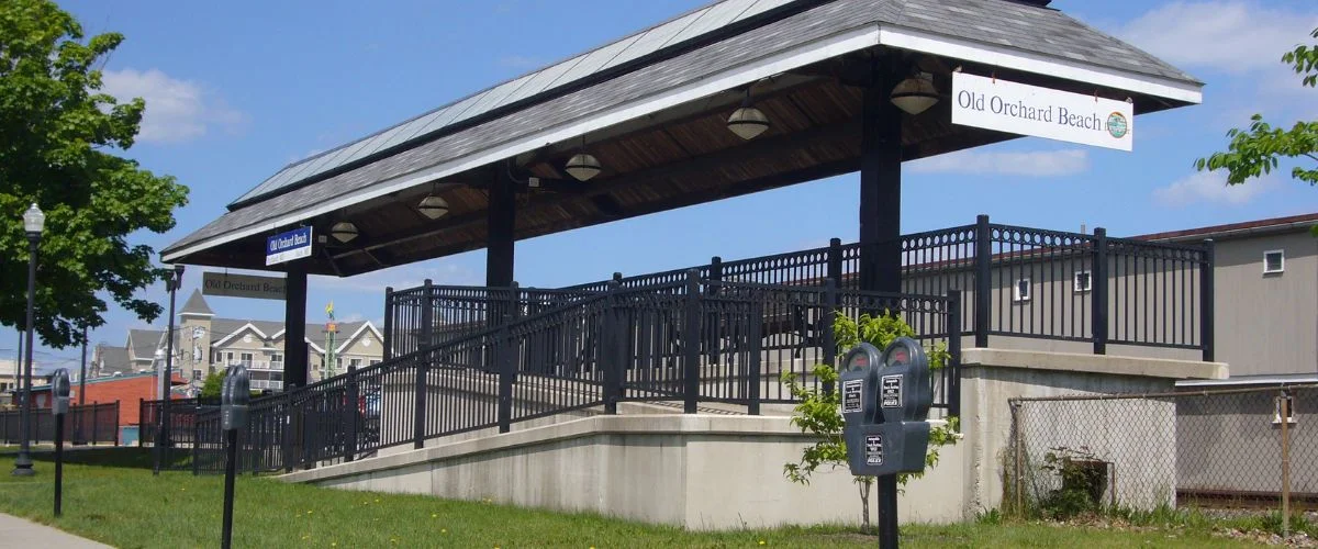 Old Orchard Beach Amtrak Station, Routes & Schedule