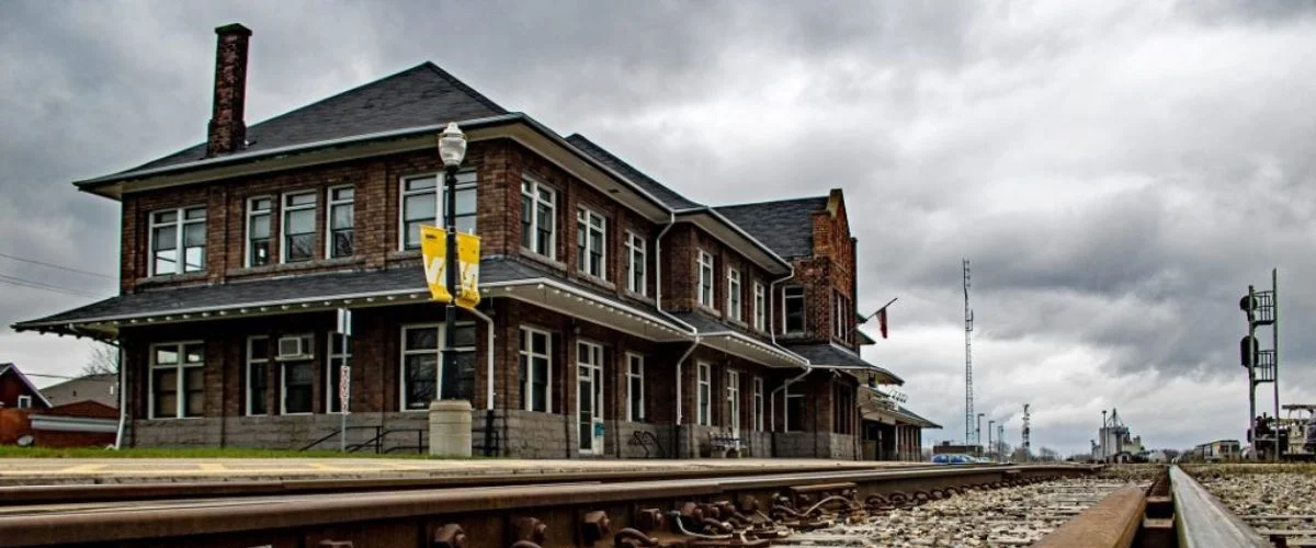 Ontario Amtrak Station, Routes & Schedule