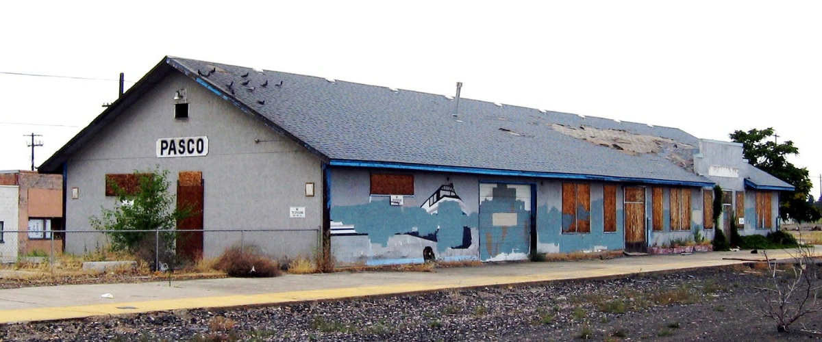 Pasco Amtrak Station, Routes & Schedule