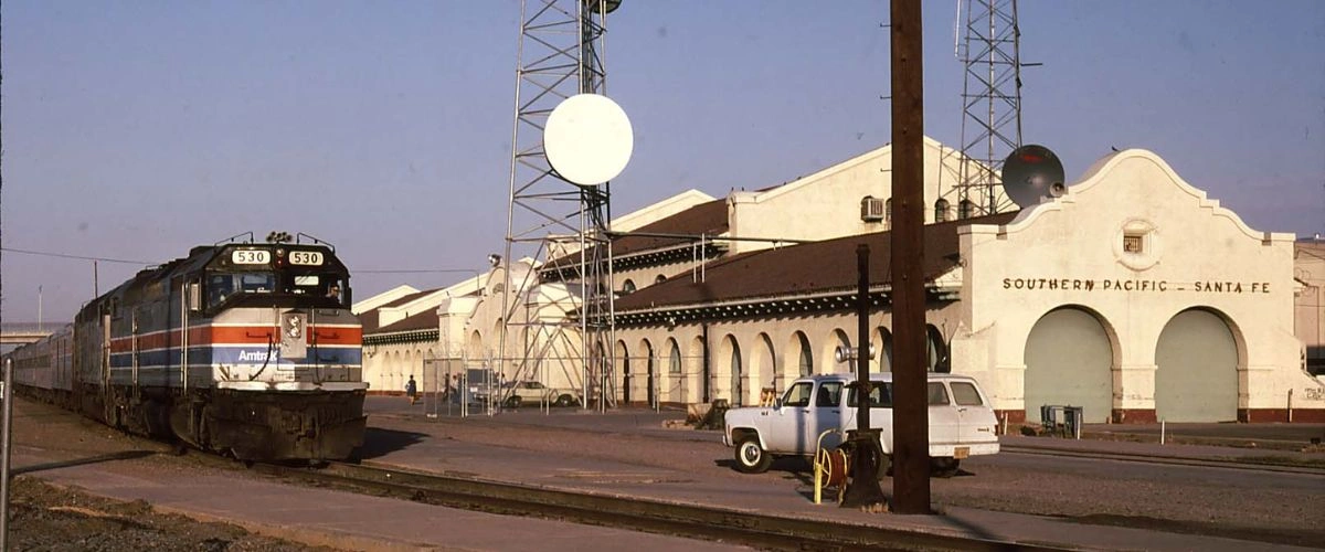 Phoenix – North Amtrak Station