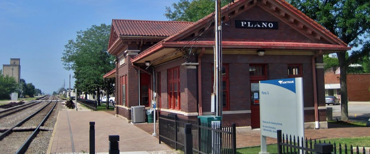 Pontiac Amtrak Thruway Station