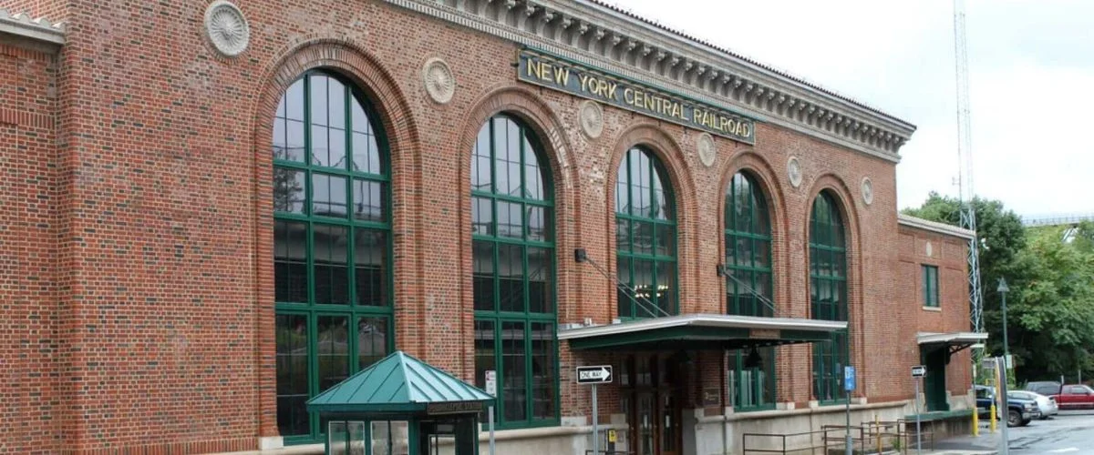 Poughkeepsie Amtrak Station, Routes & Schedule