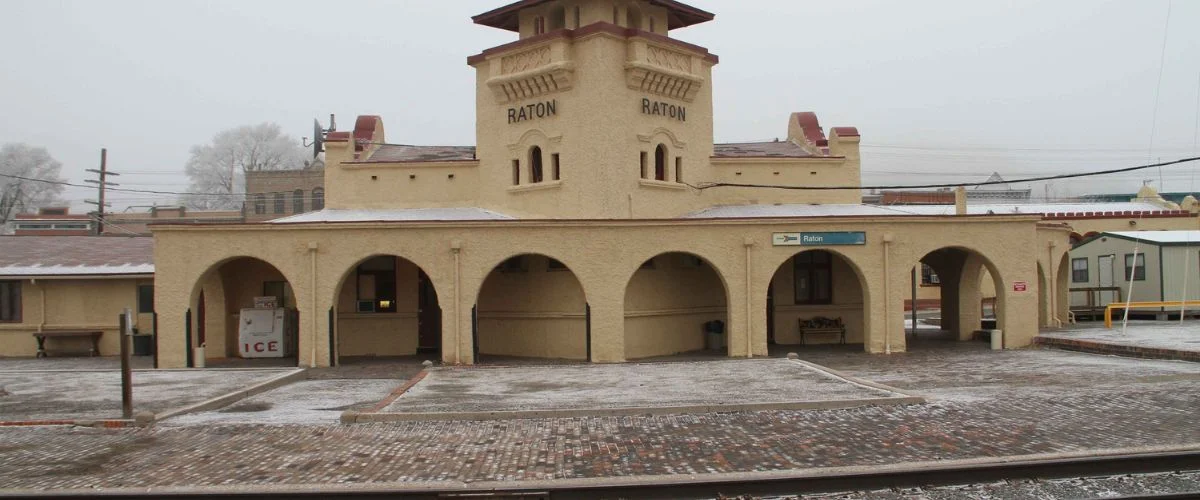 Raton Amtrak Station, Routes & Schedule