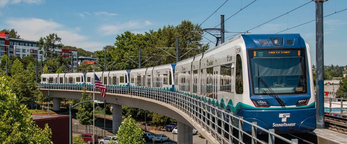 Redmond Amtrak Station