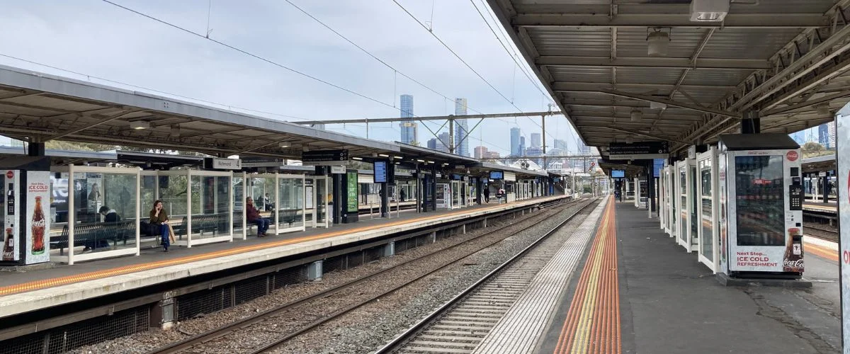 Richmond Amtrak Station, Routes & Schedule