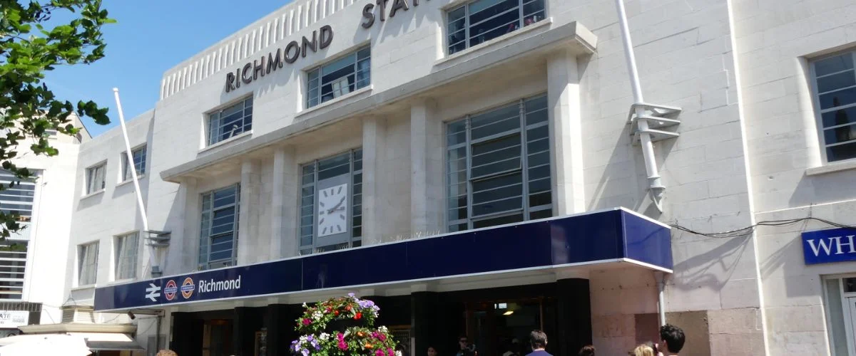 Richmond, Virginia Amtrak Station, Routes & Schedule