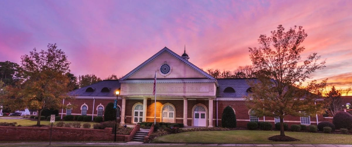 Rockingham Amtrak Station, Routes & Schedule