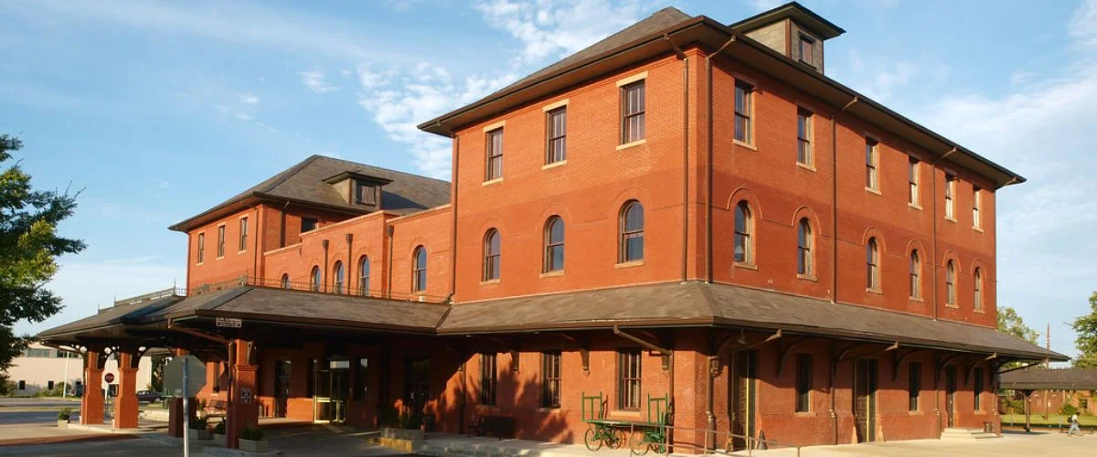 Rocky Mount Amtrak Station, Routes & Schedule