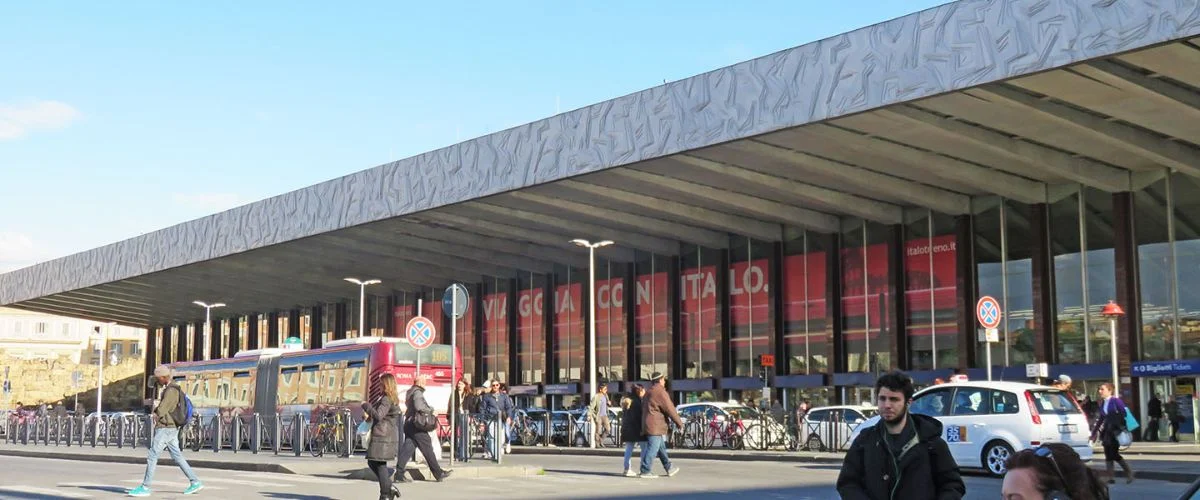 Rome Amtrak Station, Routes & Schedule
