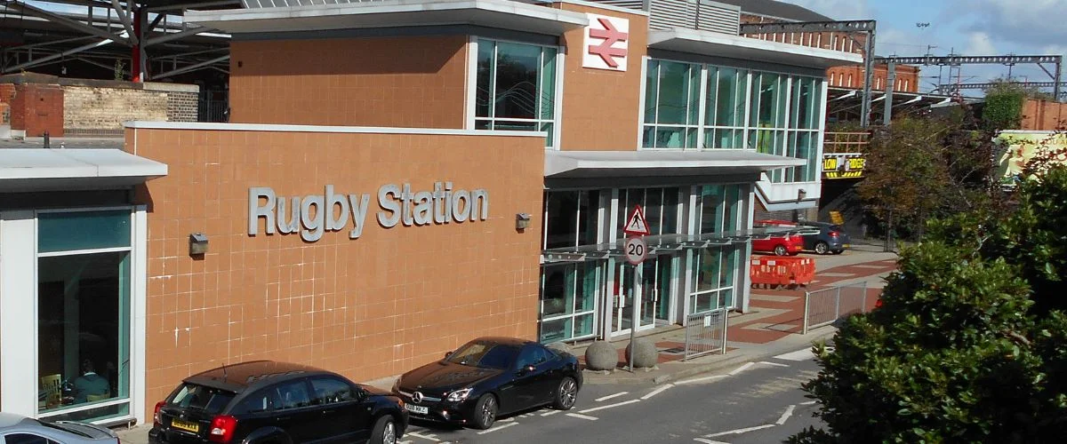 Rugby Amtrak Station, Routes & Schedule