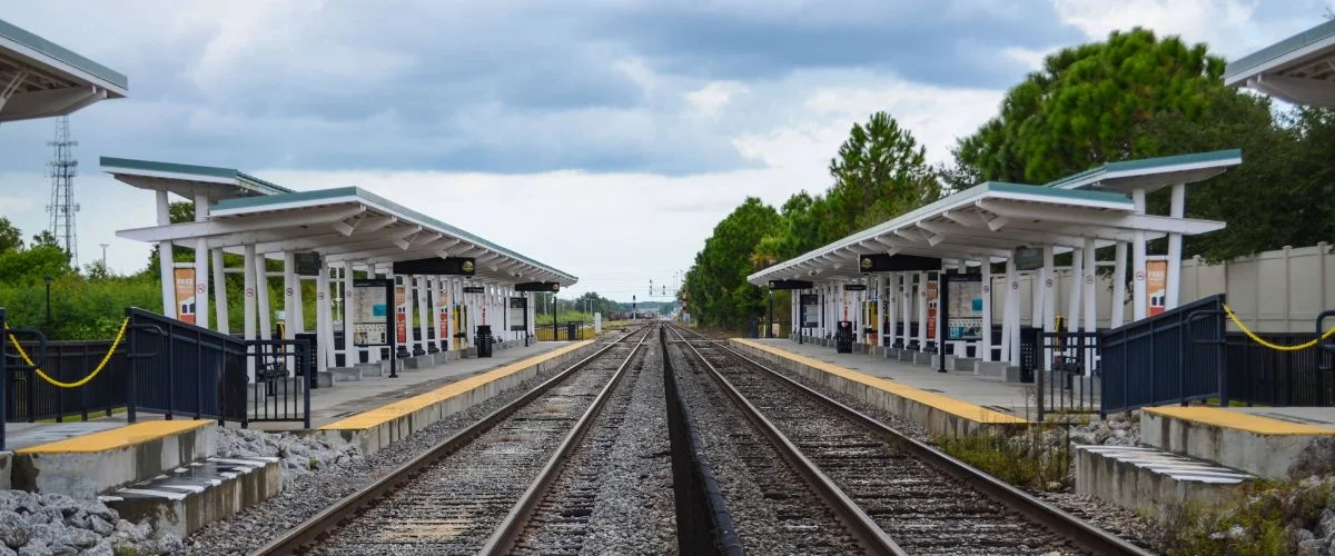 Sanford, Florida Amtrak Station, Routes & Schedule