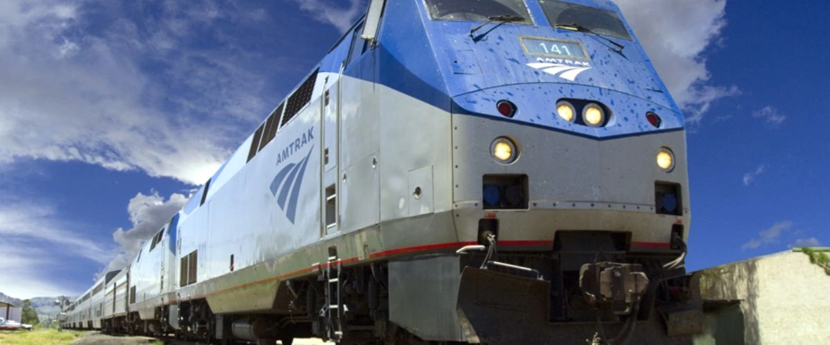 Santa Cruz Amtrak Station