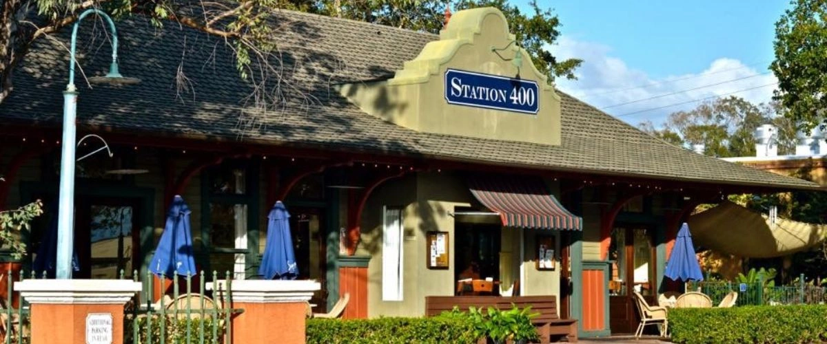Sarasota Amtrak Station