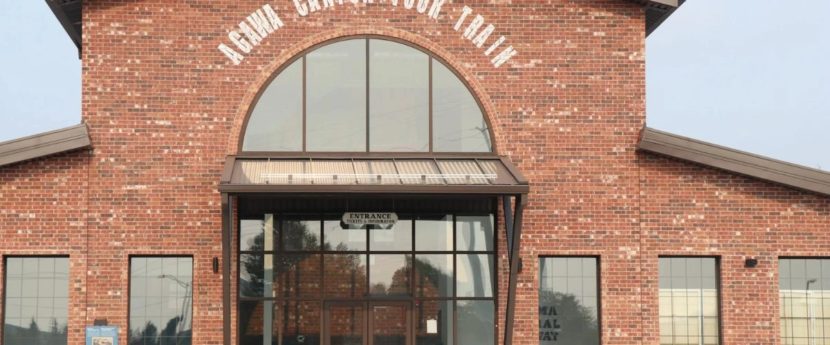 Sault Sainte Marie Amtrak Station