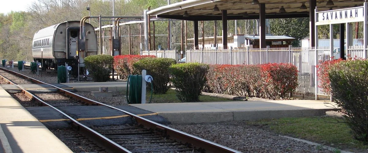 Savannah, Georgia Amtrak Station, Routes & Schedule