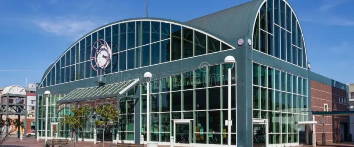 Seaside-Marina Amtrak Station