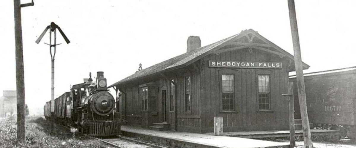 Sheboygan Amtrak Station