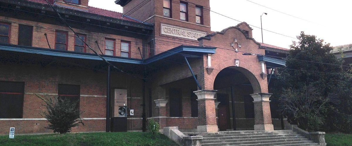 Shreveport Amtrak Station
