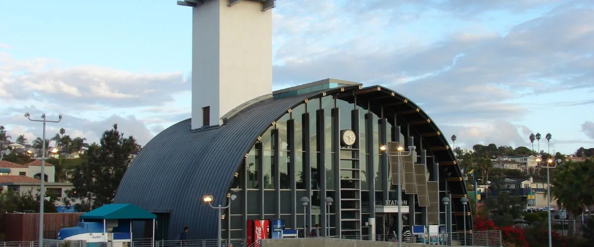 Solana Beach Amtrak Station, Routes & Schedule