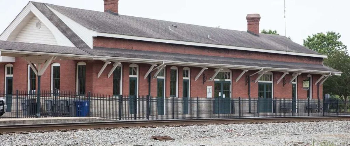 Spartanburg Amtrak Station, Routes & Schedule