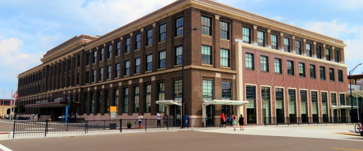 Springfield Amtrak Station, Routes & Schedule