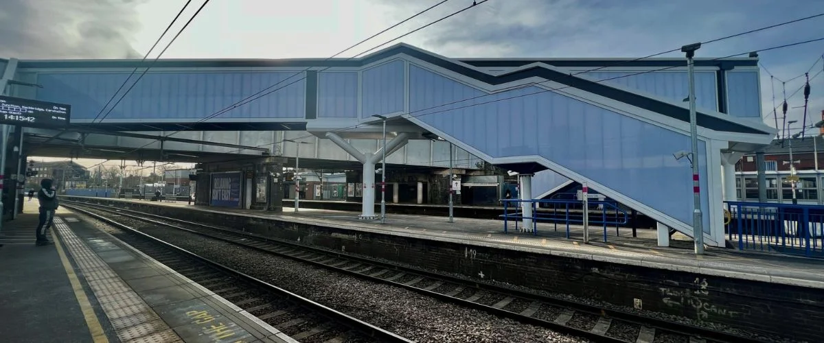 St. Albans Amtrak Station, Route & Schedule