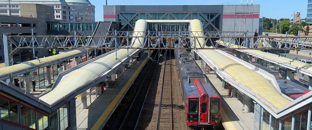 Stamford Amtrak Station, Routes & Schedule