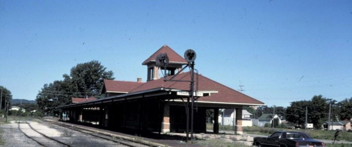 Traverse City Amtrak Station
