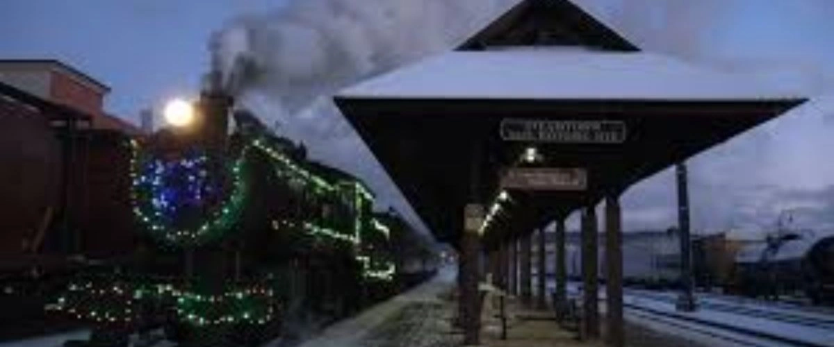 Trout Run Amtrak Station