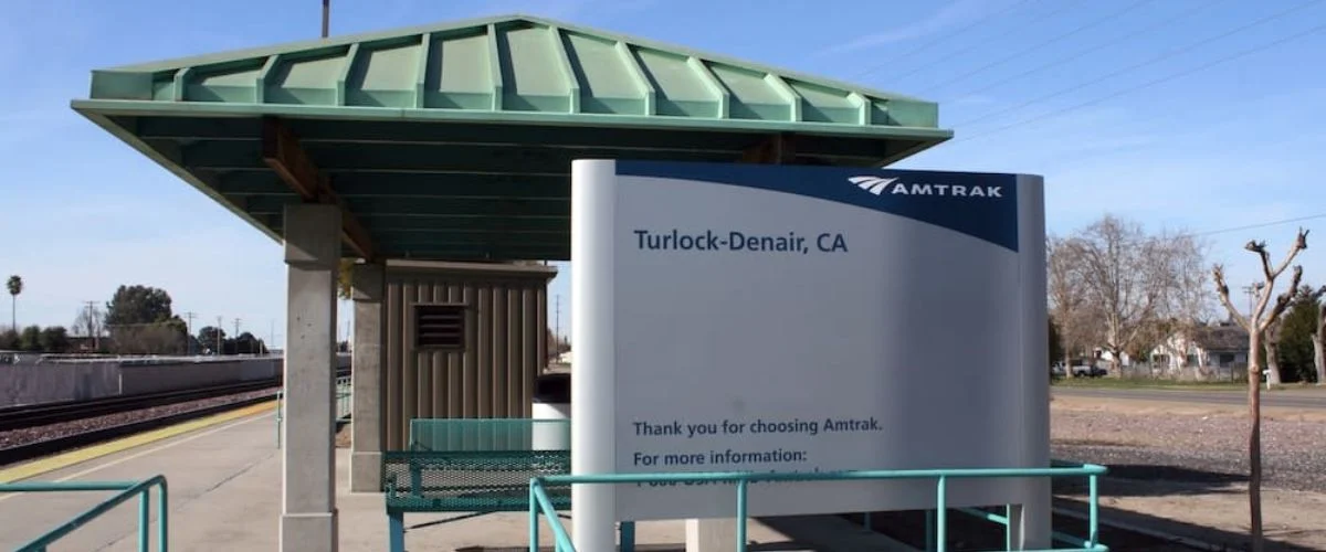 Tyrone Amtrak Station, Routes & Schedule