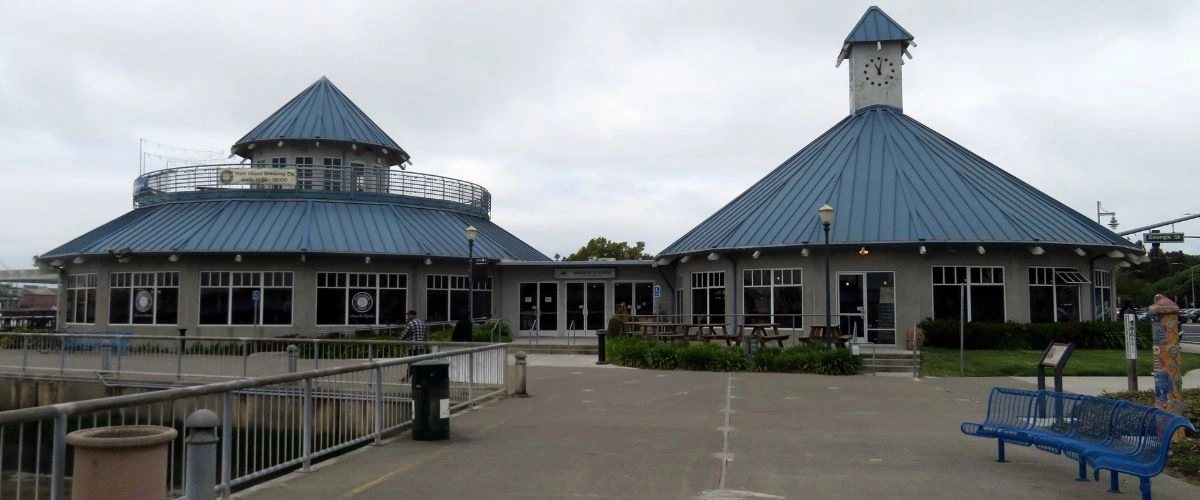 Vallejo Amtrak Station