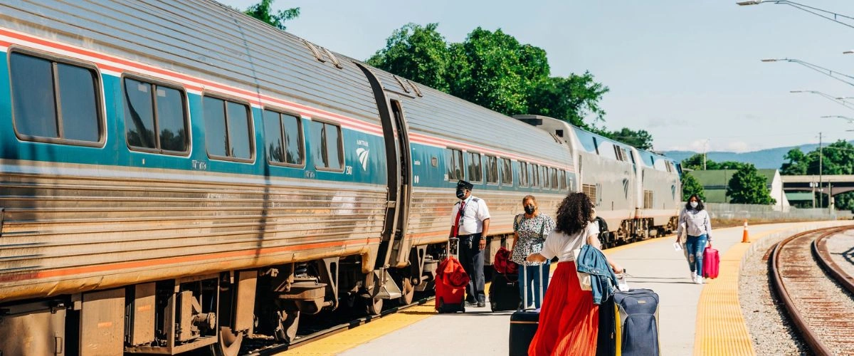 Virginia Beach Amtrak Station