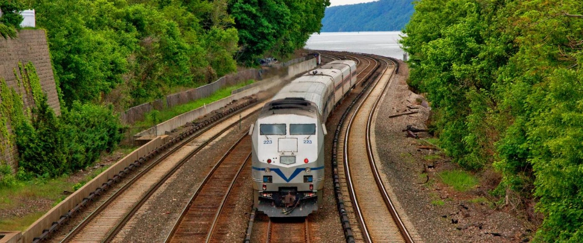 Westchester Amtrak Station