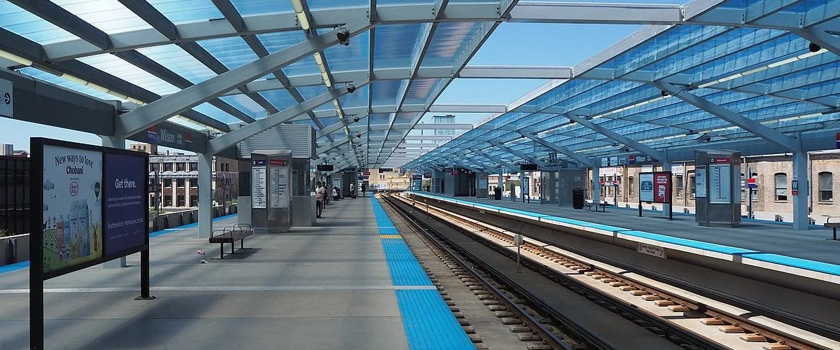 Wilson Amtrak Station, Routes & Schedule