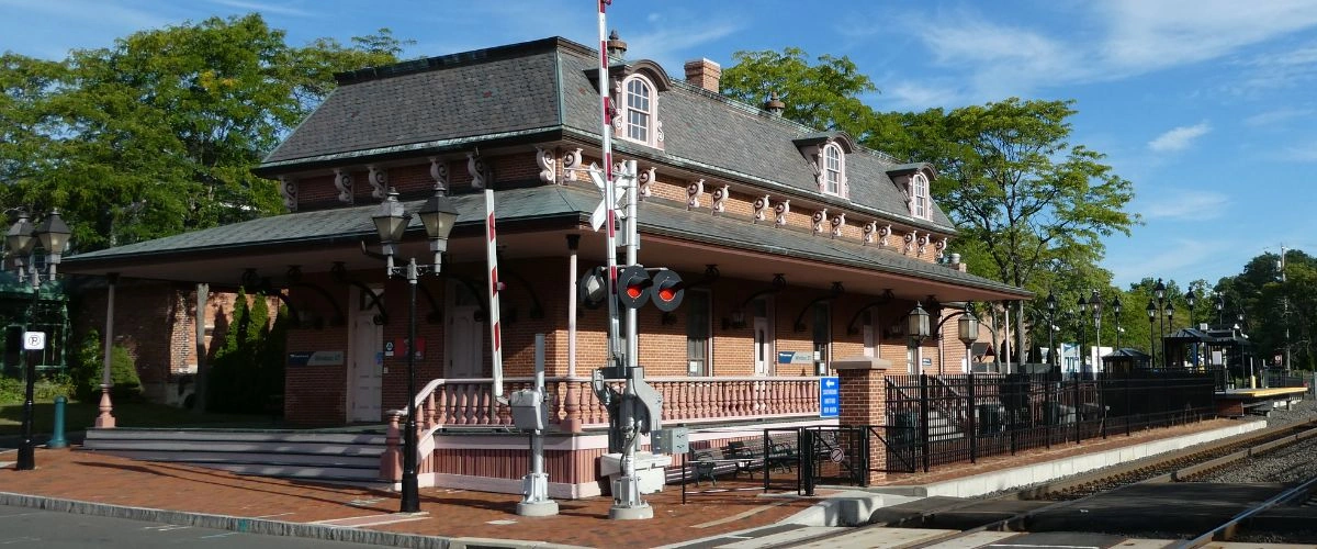 Windsor Amtrak Thruway Station
