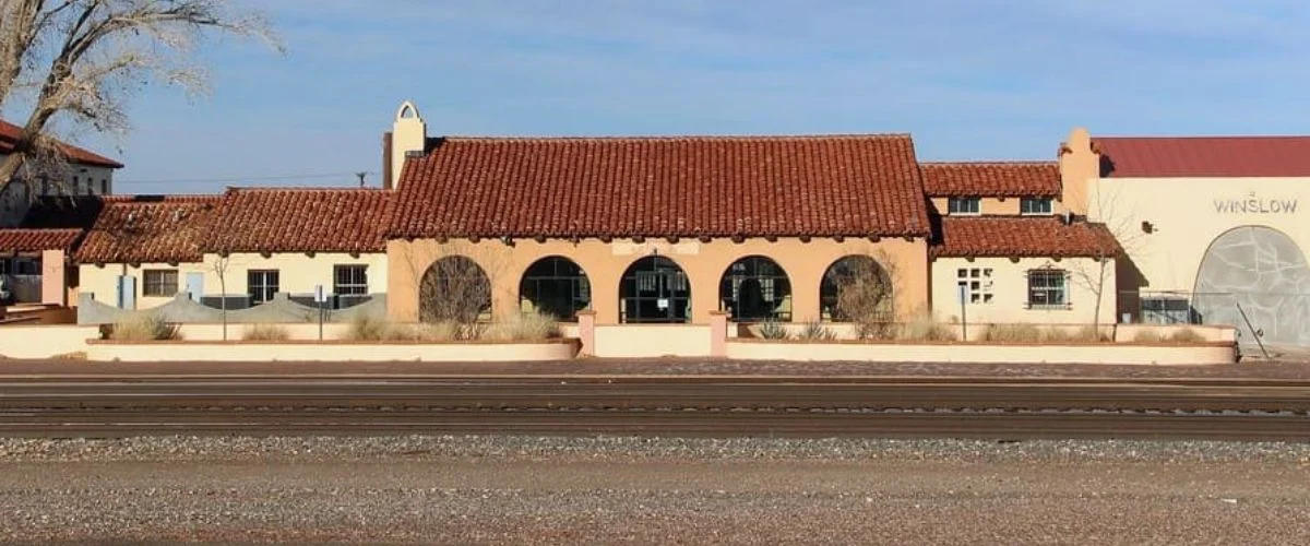 Winslow Amtrak Station, Route & Schedule