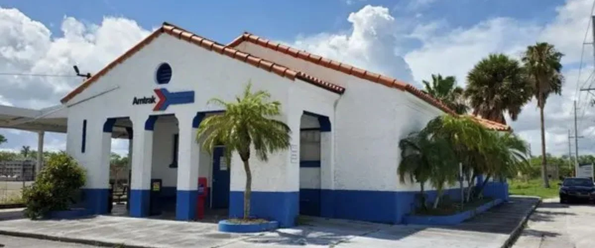 Winter Haven Amtrak Station, Route & Schedule