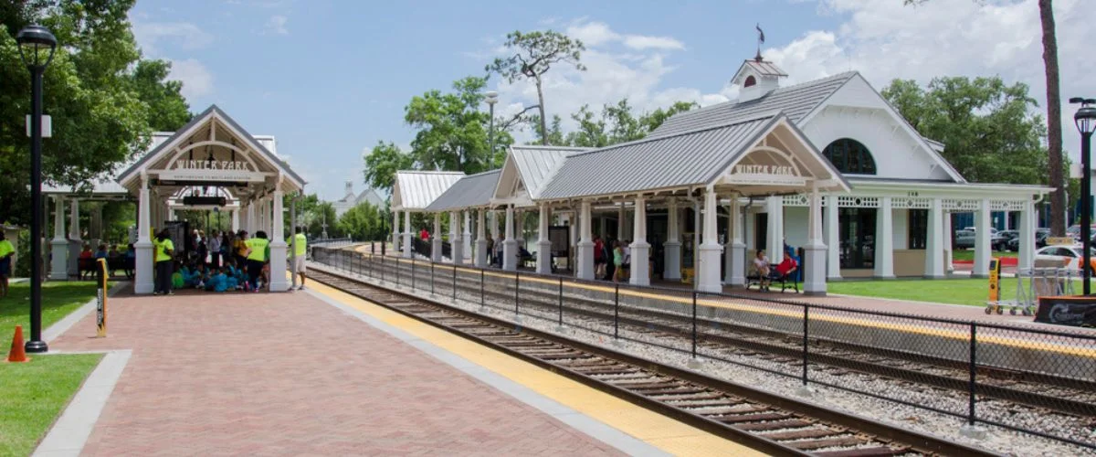Winter Park, Florida Amtrak Station, Route & Schedule
