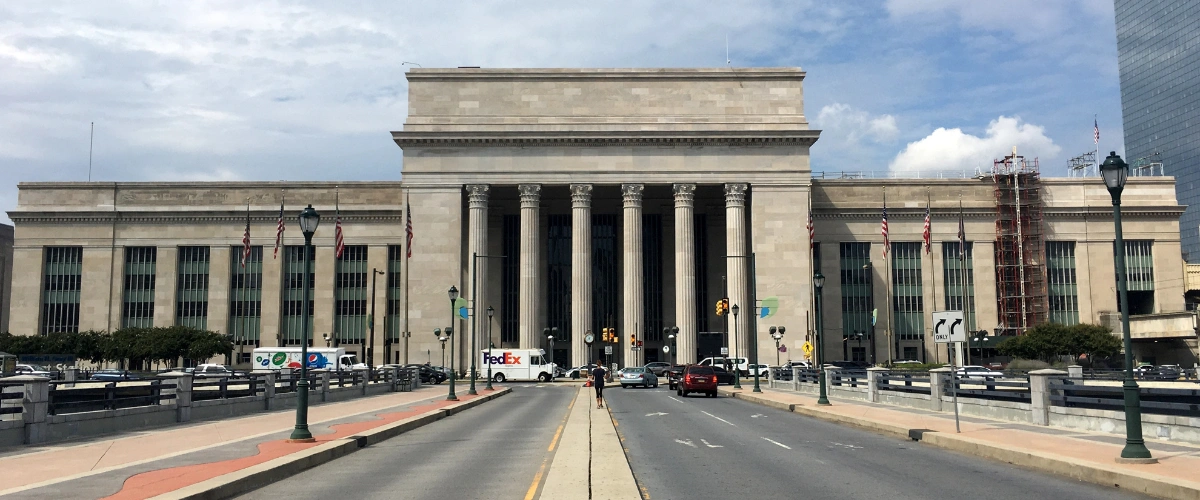 Wittenberg Amtrak Station