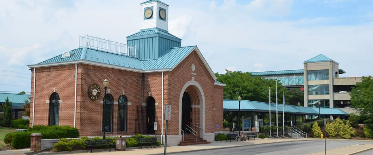 Woodbridge Amtrak Station, Route & Schedule