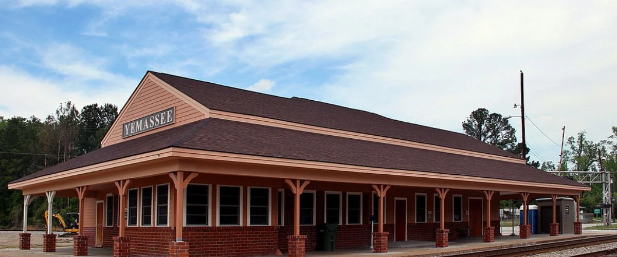 Yemassee Amtrak Station, Route & Schedule