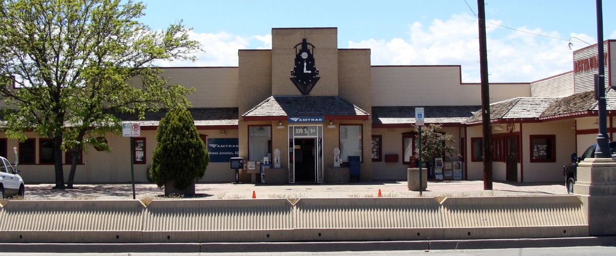 Car Rental Junction Amtrak Station