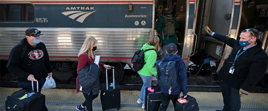 Amtrak Safety Records