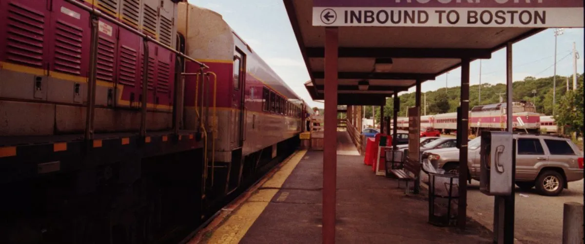 Amtrak Station Near Aransas County Airport (RKP)