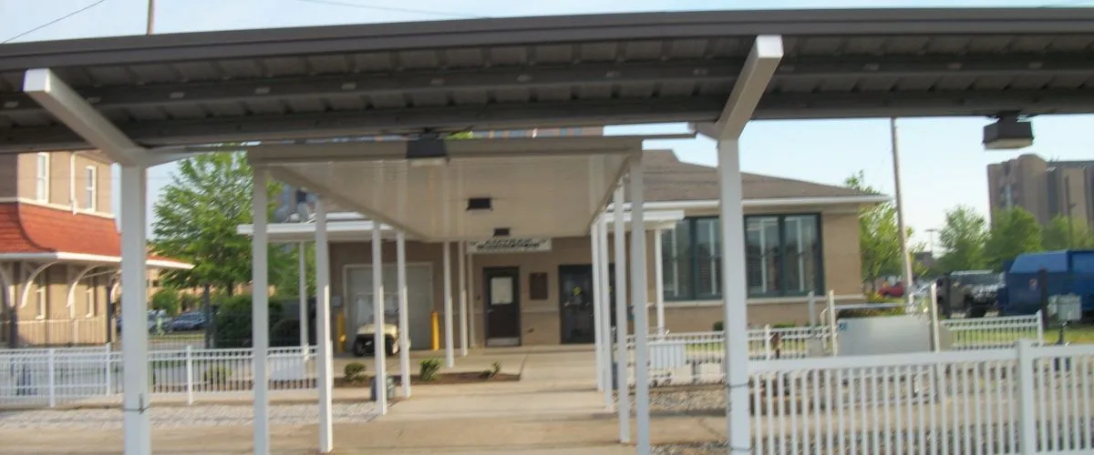 Amtrak Station Near Darlington County Airport (UDG)