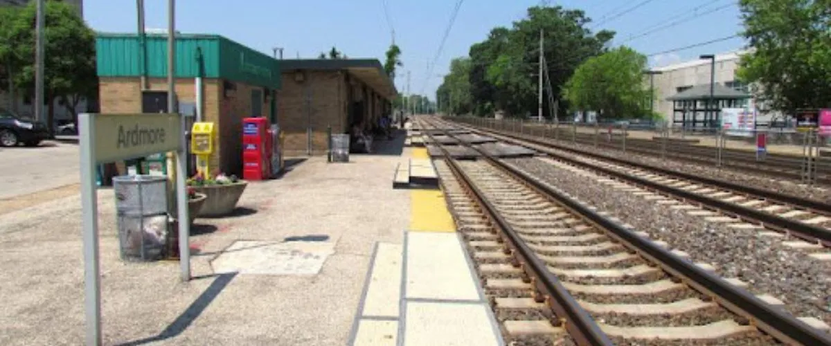 Amtrak Station Near Durant Regional Airport (DUA)