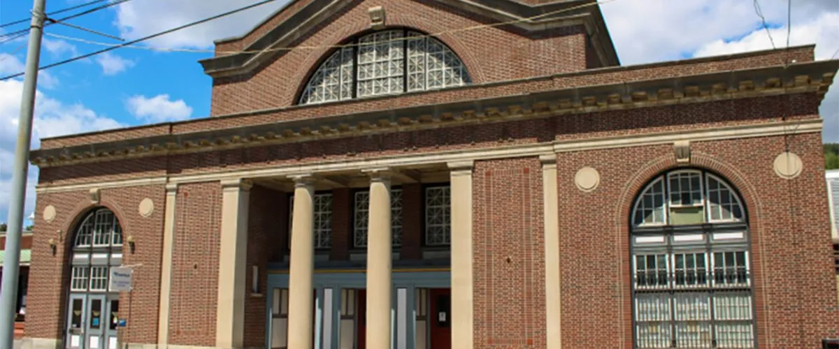 Amtrak Station Near Indiana County Airport (IDI)